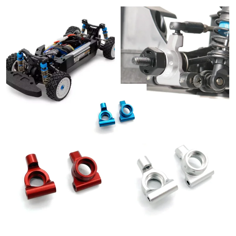 Metal Accessory TAMIYA XV02 RS Pro RC 1/10 XV-02, Fastening Piece for Remote Control Car Rear Wheel, Rear Top
