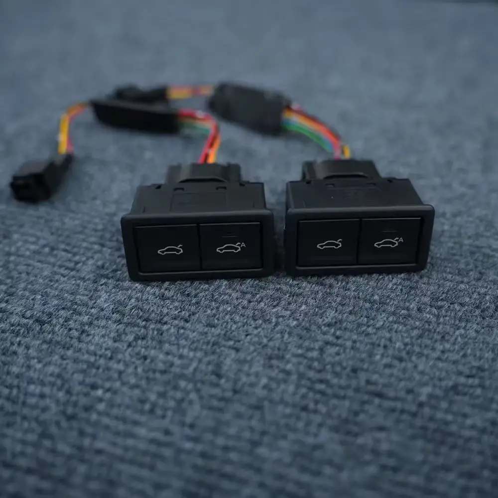 5NG959832A Electric Tailgate Delay Closing Switch with Cable for VW Passat B8 Tiguan MK2 Arteon 5NG 959 832 A