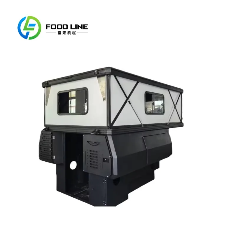 Customize  Waterproof Aluminum Foldable Car Rooftop Tent Pickup Truck Off-Road Hard Shell Roof Top for Camping