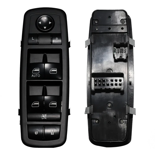 Imagen 2 del producto Interruptor de ventana eléctrico para DODGE JOURNEY NITRO JEEP LIBERTY 2008-2012 4602632 AB 4602632 CA 4602632 AD AD. 4602632 AE