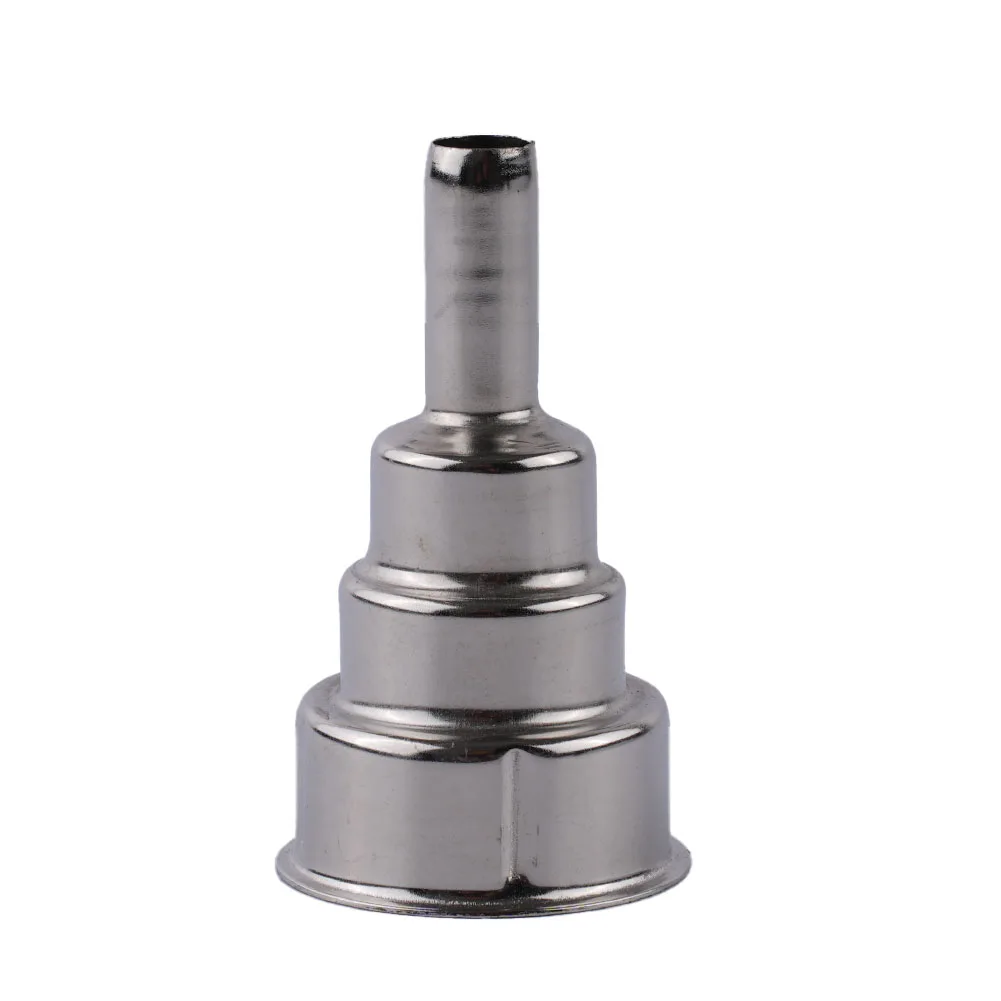 2310/1910/1810/2010/1610 รอบเชื่อมเชื่อมหัวฉีด 500-2/600-2/630 Heatgun 35*65 มม.500-2/600-2/630 Heatgun โลหะ