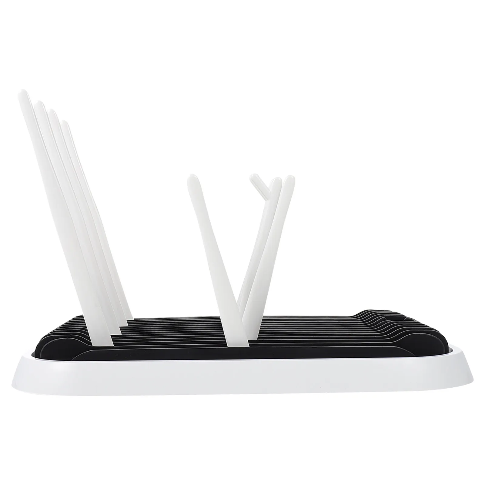 

Складная дышащая сушилка для бутылок, чашек, стаканов и посуды, 1 шт., органайзер для кухни