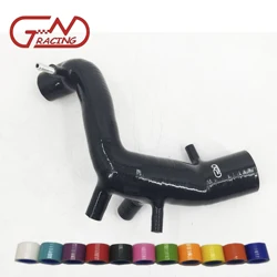Fit VW Jetta 1.8T Mk4 Turbo Golf Beetle /Audi TT Silicone Intake Inlet Hose Kit