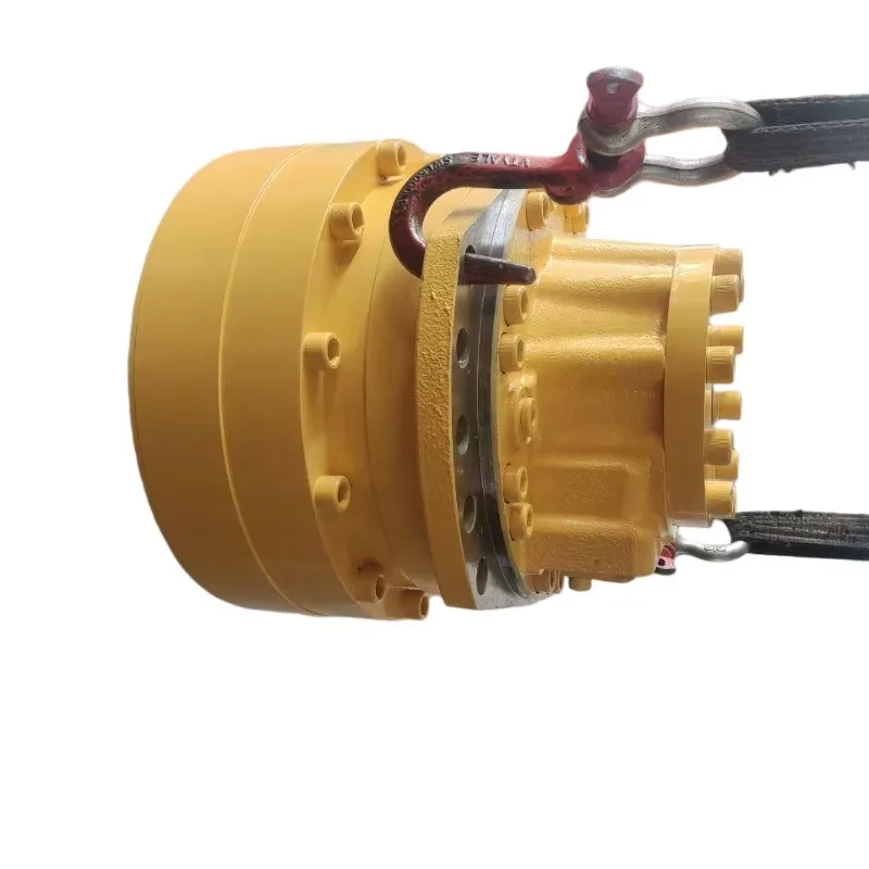 SICOMA Concrete Mixer Gearbox Model 2259