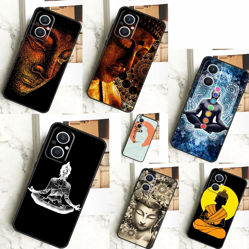 Mandala Buddha Case… - image