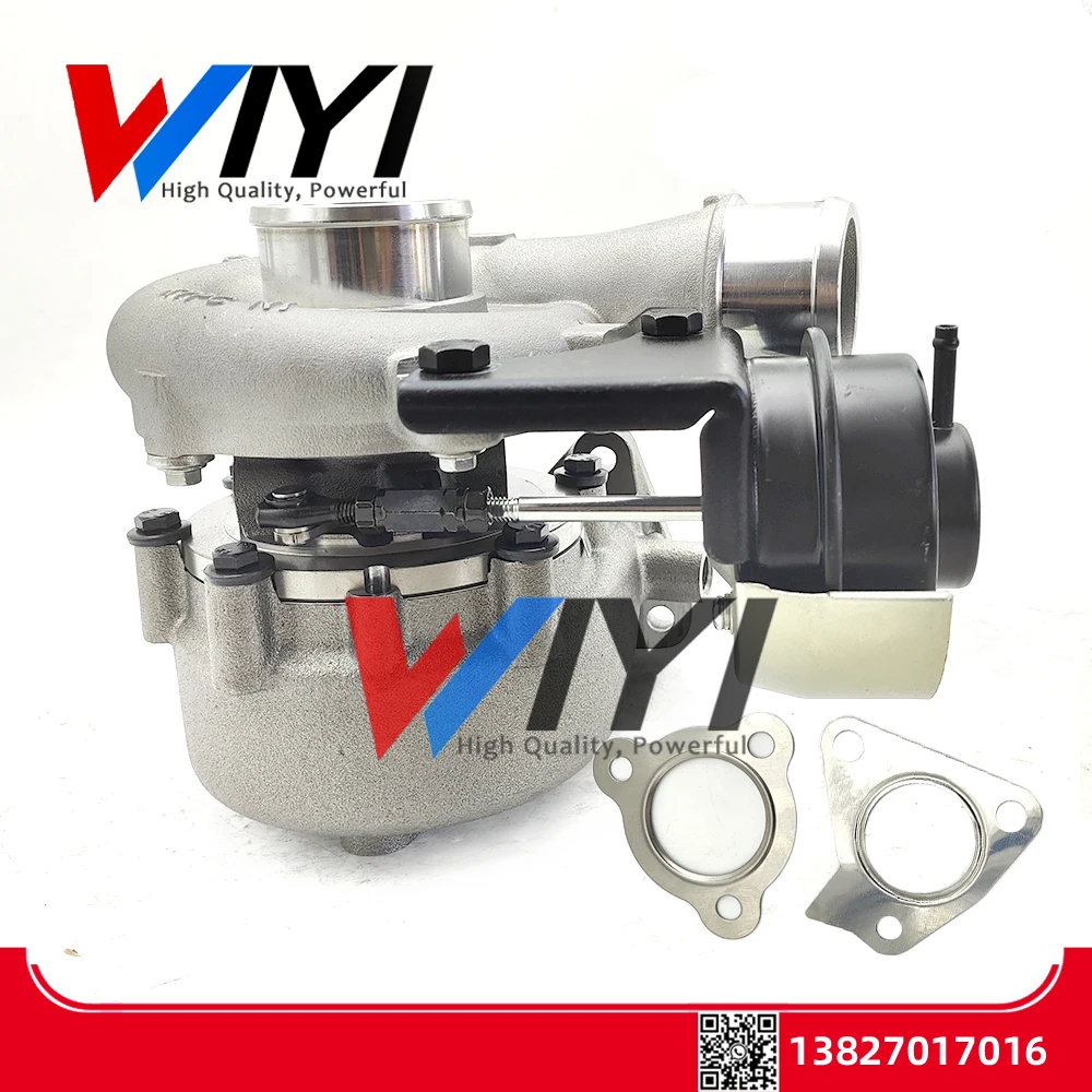 For TF035 Turbo Charger Hyundai Santa Fe 2.2 CRDi 155 HP D4EB 4913507311 4913507310 2823127810 28231-27810