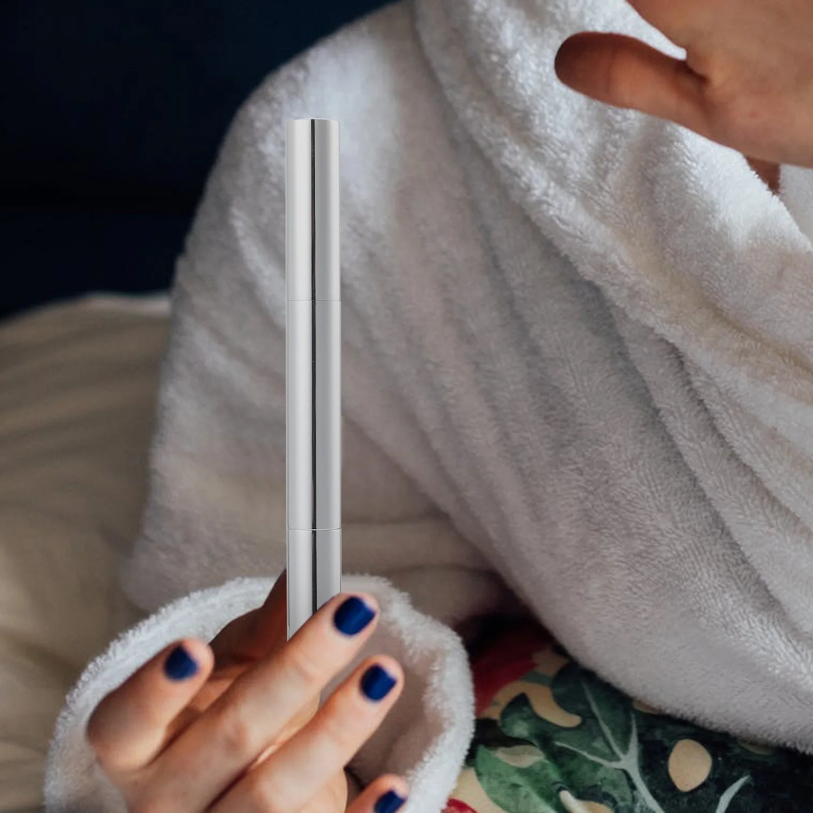 3 قطعة قلم فارغ التواء أدوات مانيكير فرشاة محمولة مسمار التغذية النفط قضيب حاوية ملمع الشفاه ماكياج العرض #4