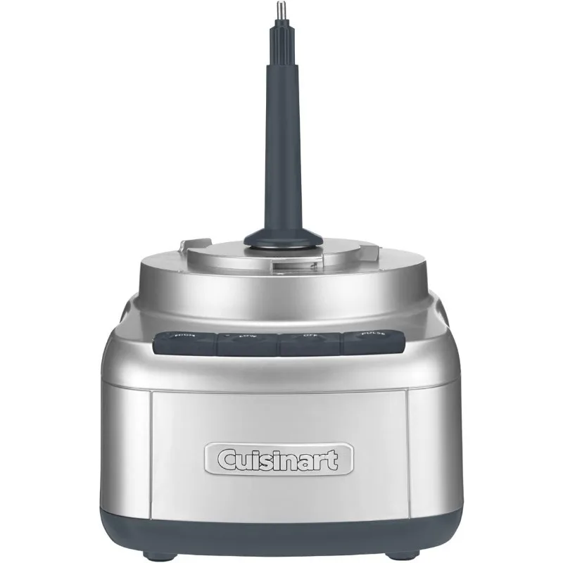 Cuisinart 8컵 푸드 프로세서 - 실버
