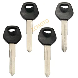 Motorcycle Key Uncut Blade Blank Key Suitable For Suzuki gw250 c206