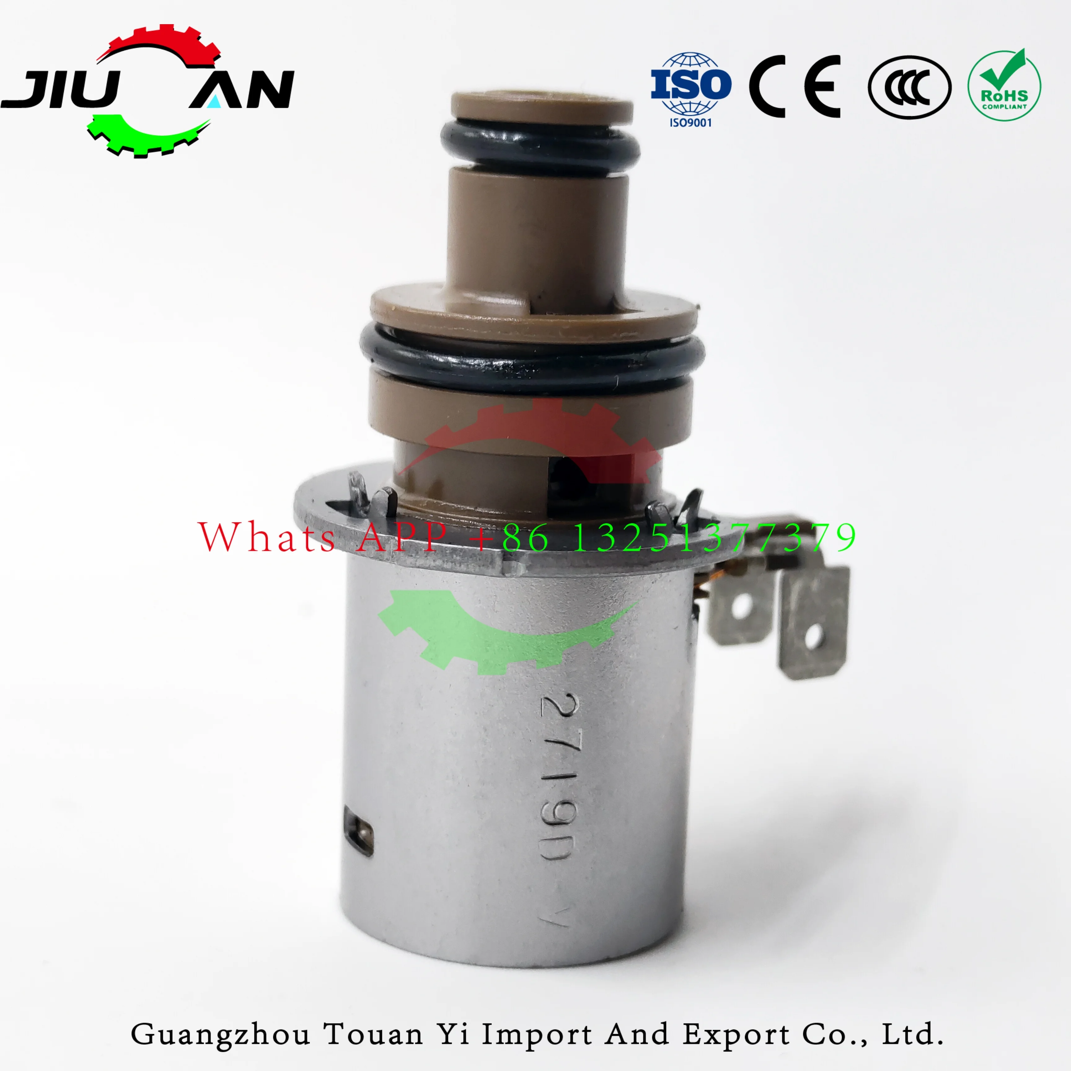 

Converter TCC Lock-Up Solenoid TR580 TR690 AWD 31825AA050 31825AA051 31706AA030 For Subaru Lineartronic CVT