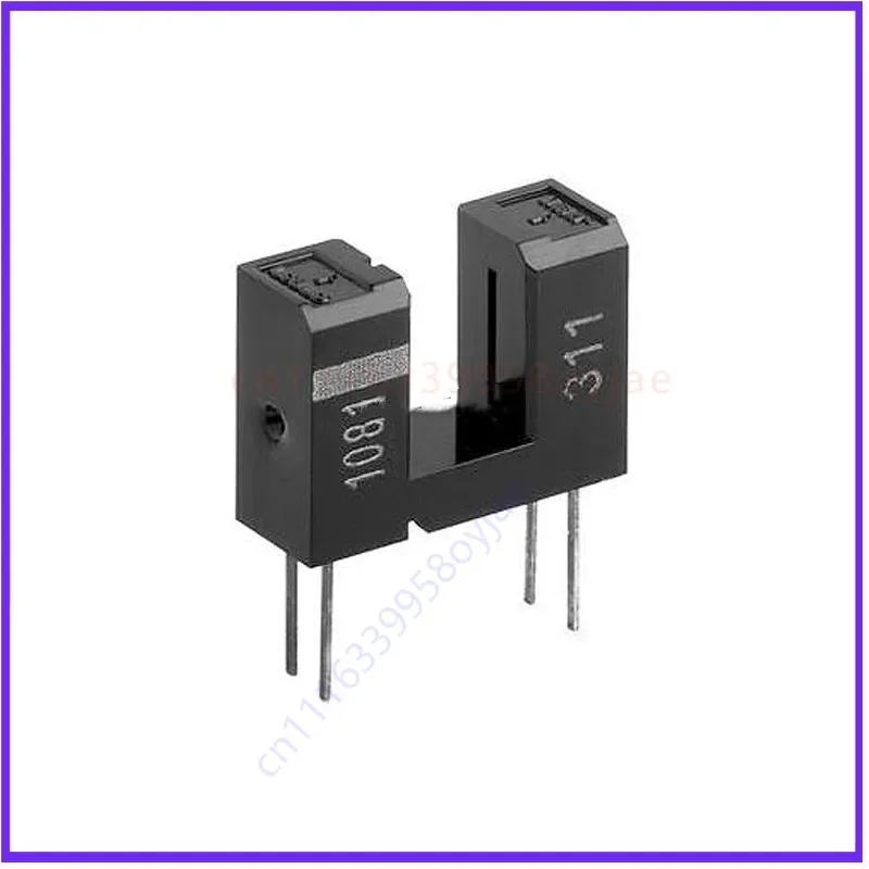 10pcs  Sensor for Omron EE-SX1081 Transmissive Terminal Type Photo Sensor, Slot Width 5mm
