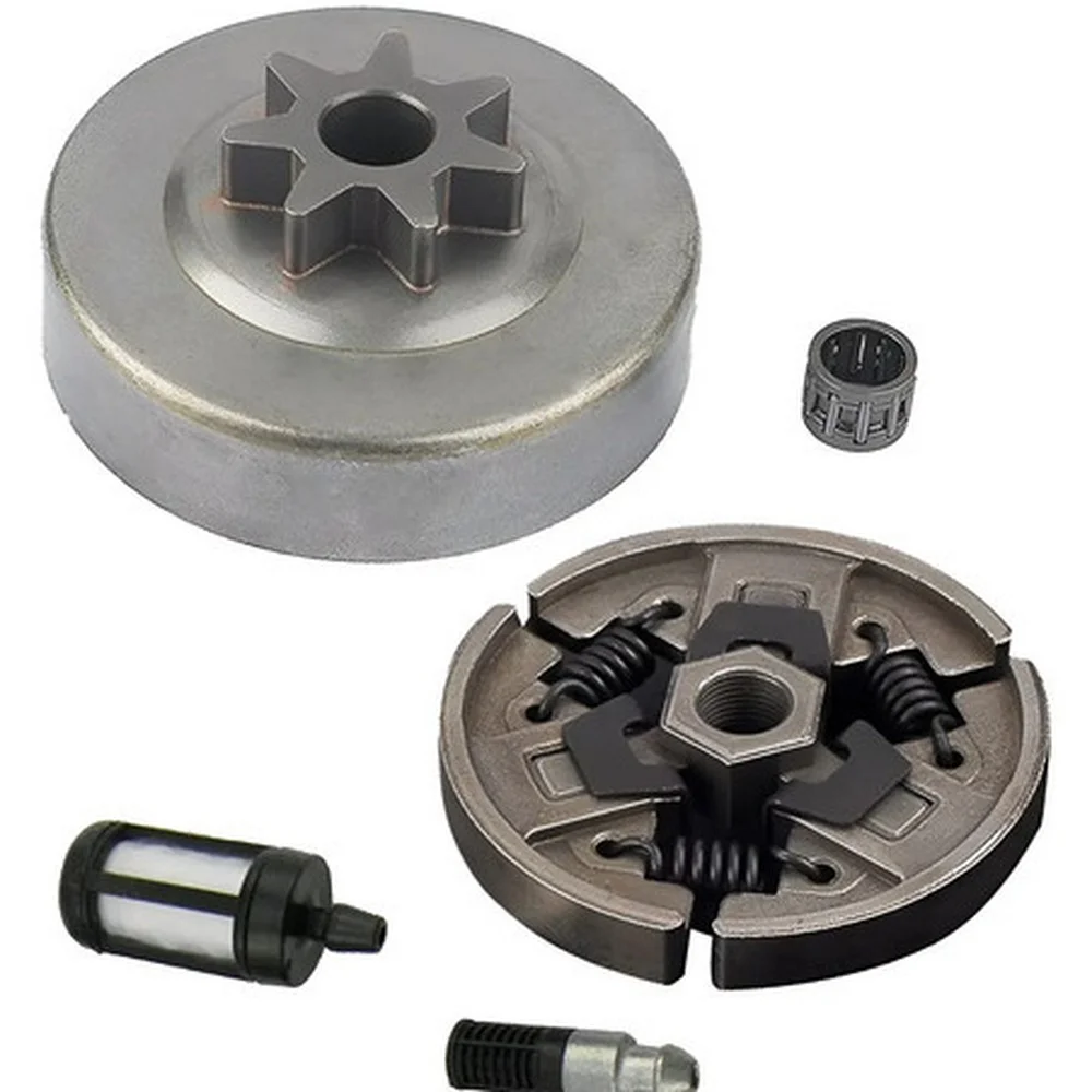 Clutch Assembly For Stihl MS290 MS310 MS390 Chainsaw Replacement Parts Drum Sprocket Needle Bearing Woodworking Power Tool