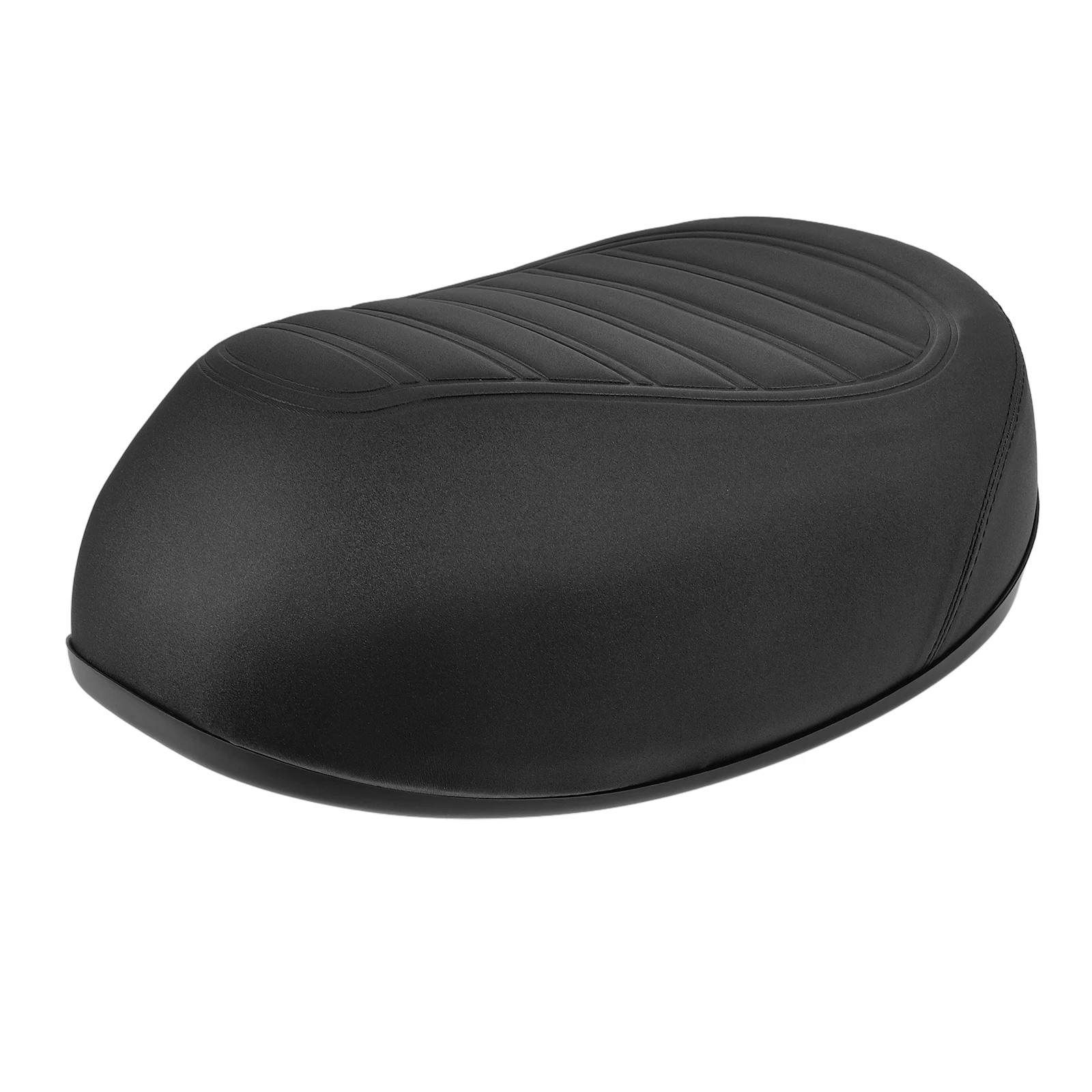 

Electric Bike Cushion Waterproof Motorcycle Saddle Cover Scooter Pad Comfort Durability Adjustable Height Bike Seat Cushion