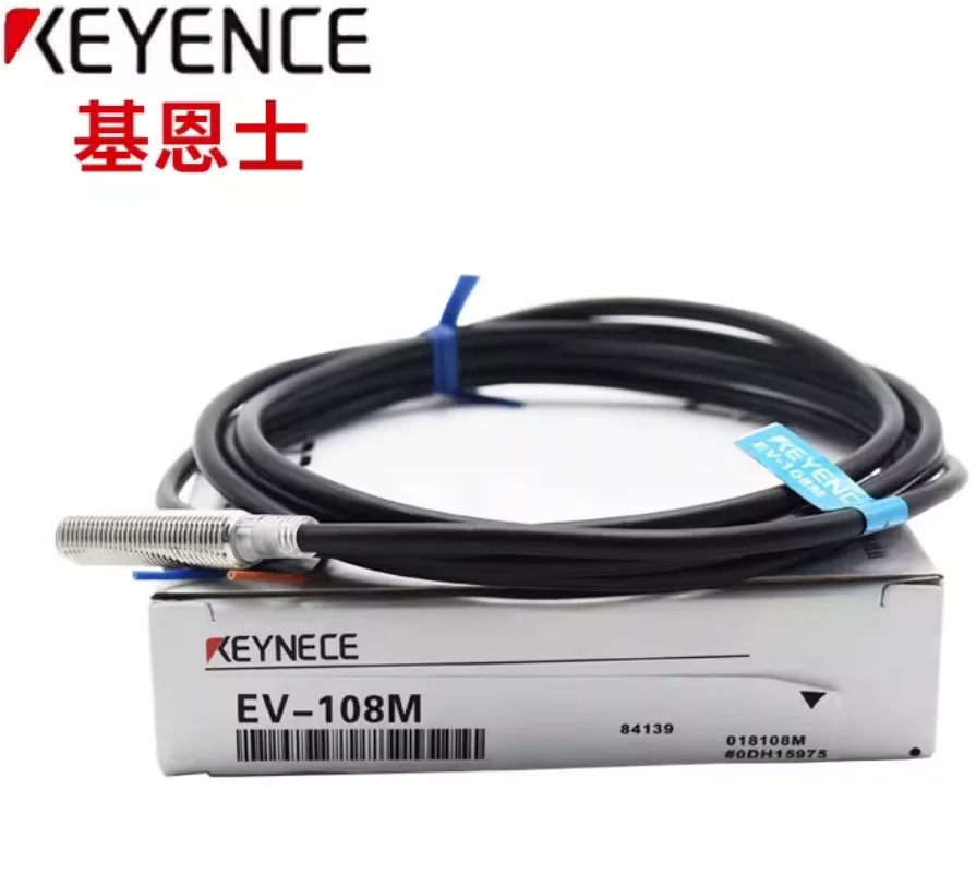 Original KEYENCE Proximity Switch ED-130U ED-130M