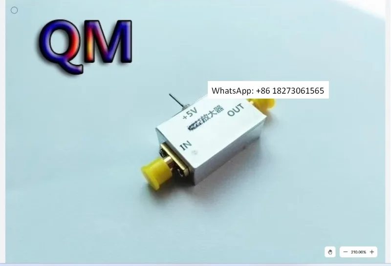 5-18G Broadband Pow…