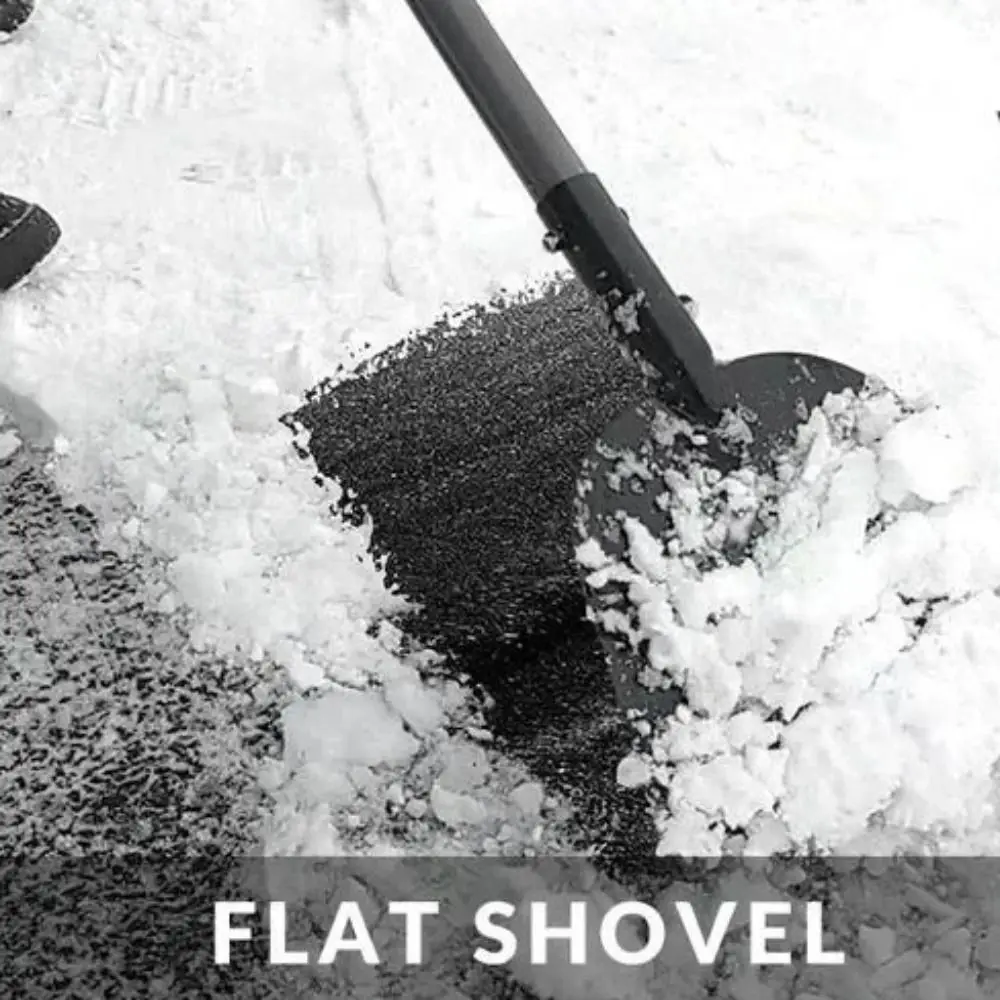 

Gardening Outdoor Garden Cleaning Shovel Transplanting Weeding Multi-functional Garden Scraper Shovel Snow Shovel Flat Shovel