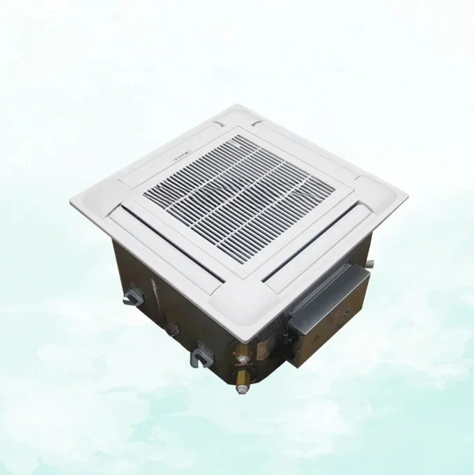 2026 Heating Cooling Ultra-thin Fan Coil Standing Wall Mounted Cassette Fan Coil Unit