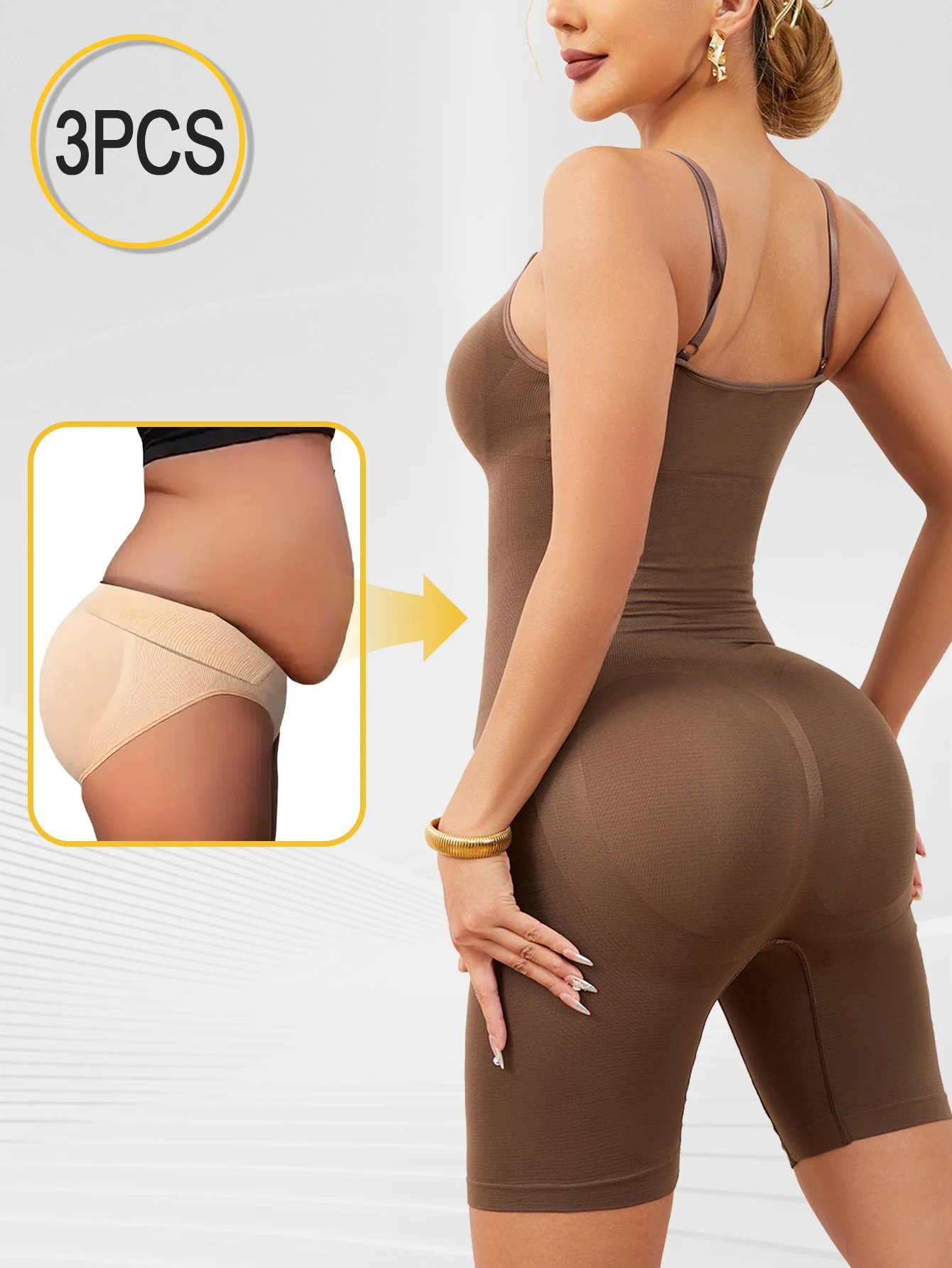 Подходит для женской повседневной носки. Черный комбинезон, мягкий и удобный, легкий и дышащий, плотный и пригодный для ношения без нагрузки.