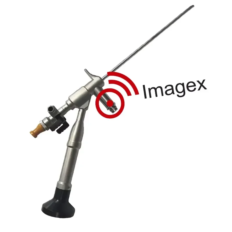 Veterinary Pediatric Cystoscope Ureteroscope Compatible with Richard Wolf 8626.531
