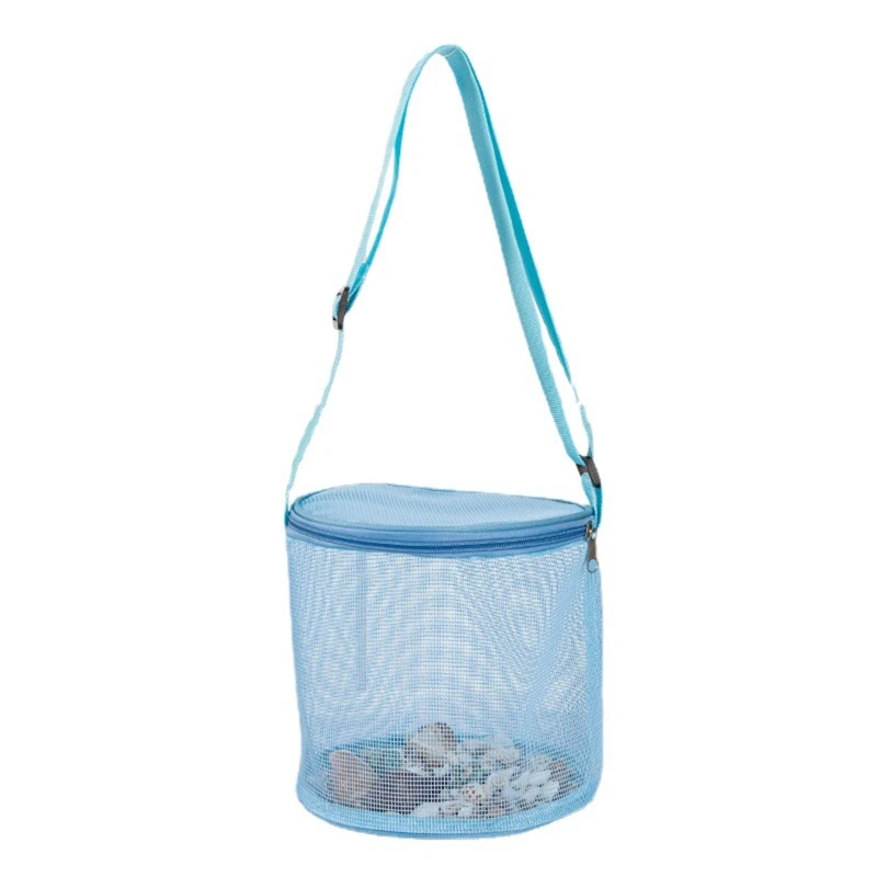 Children Summer Toy Bucket Bag Zipper Bag Sandproof Waterproof Baby Travel Bags Dropship