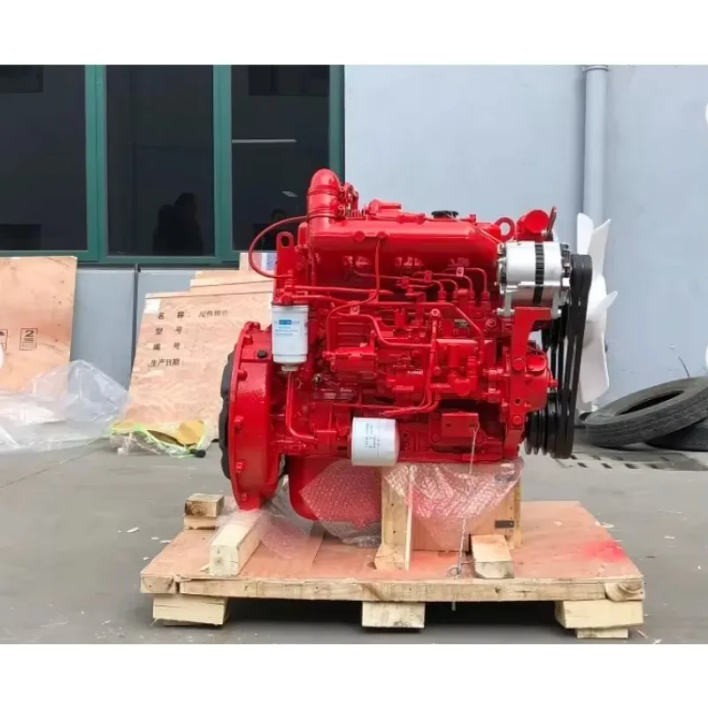 Hot Sale   4BD1T Series Engine Used for Light Truck