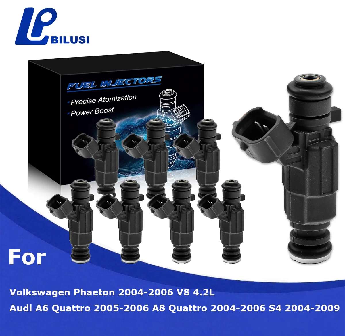 Bilusi Fuel Injecto…