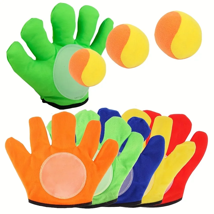 

Присоски, липкие мячи, перчатки с мягким мячом, уличный бросок, ловля мяча, спортивная пляжная вечеринка, игровой реквизит, подарок на день рождения, летний Seabeach JXB