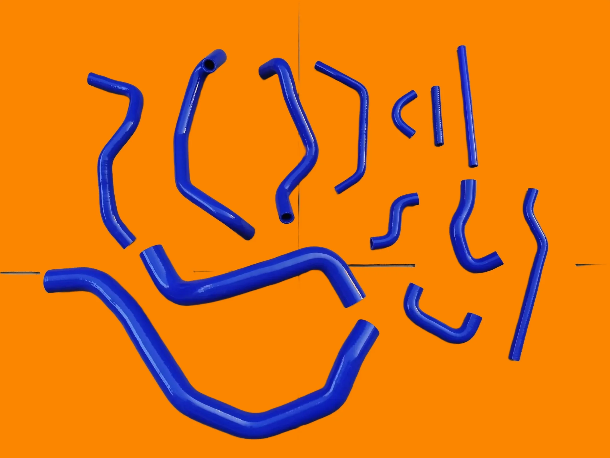 Комплекты шлангов радиатора охлаждающей жидкости для Hyundai I30 MK1 1,6 CRDI 25411-2L600 25412-2R600 25414-2L600 2007-2011 Комплекты шлангов радиатора охлаждающей жидкости для Hyundai I30 MK1 1,6 CRDI 25411-2L600 25412-2R600 25414-2L600 2007-2011