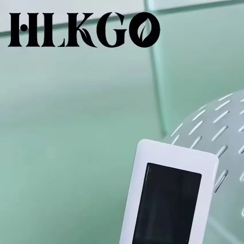 

Лазерная шапочка для роста волос HLKGO C300, 300 диодов, выходная мощность 5 мВт, 650 нм, устройство LLLT для лечения облысения у мужчин и женщин