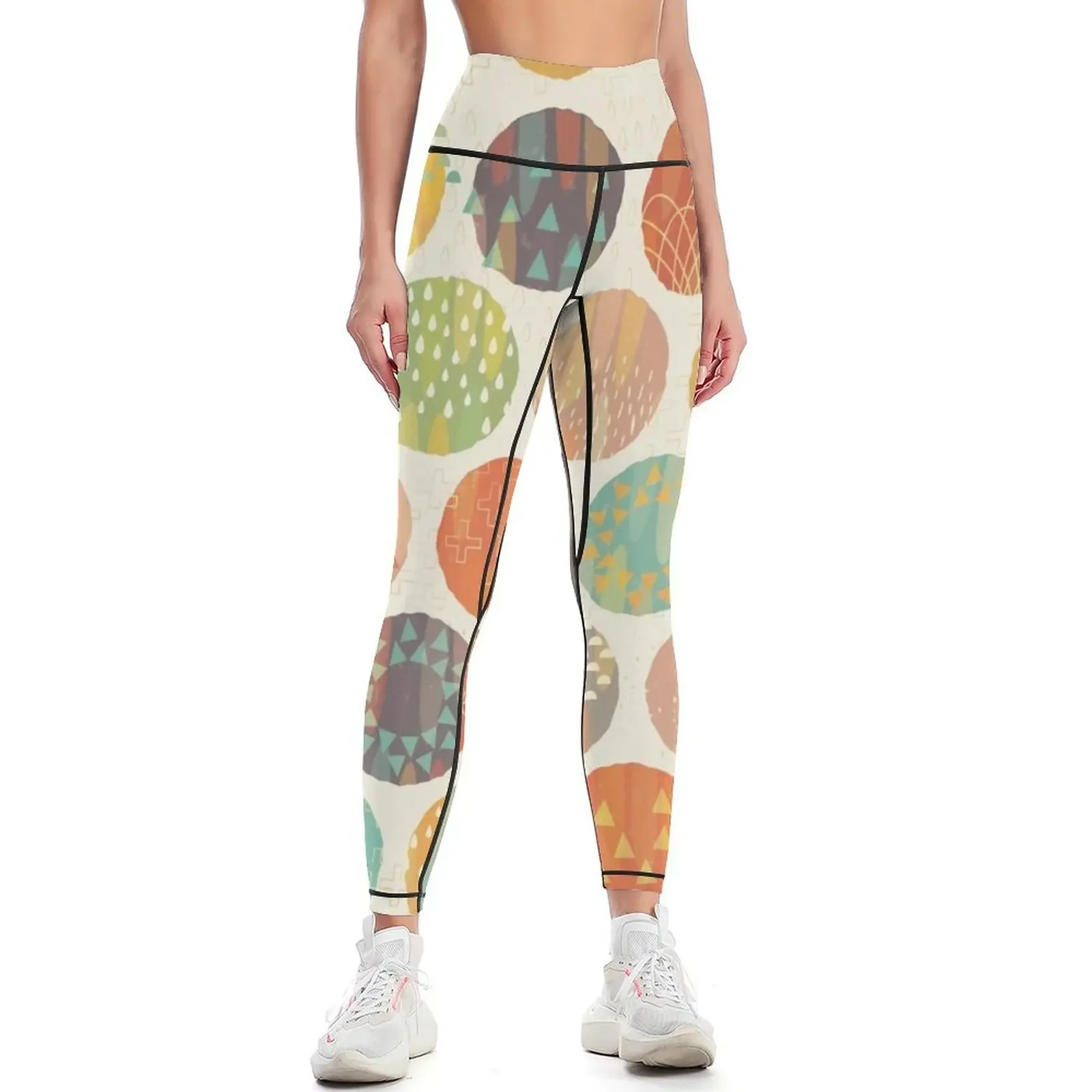 

Celestial Bodies Leggings gym womans gym's sportswear for physical Sports pants woman Womens Leggings