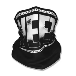 Zwart En Whtie Yeet Bandana Nek Gaiter Bedrukt Jey Uso Yeet Masker Sjaal Multi-Use Hoofdband Outdoor Sport Unisex Volwassen Wasbaar