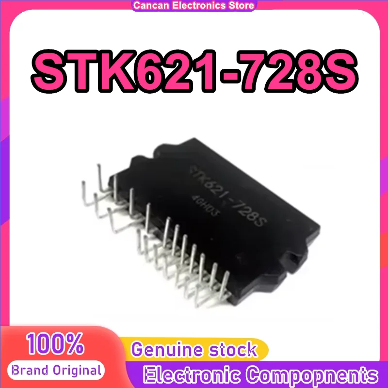 STK621-728S STK621-728 STK621 STK621 STK ZIP-21 in Stock 100% New Origin Support BOM Quotation
