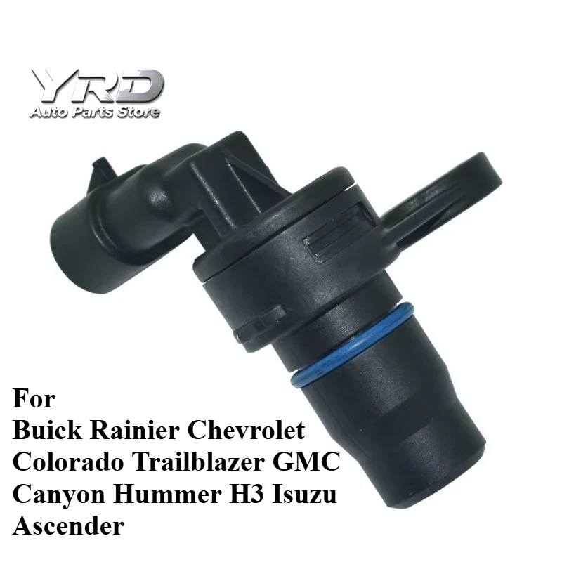 12576519 Camshaft Position Sensor For Buick Rainier Chevrolet Colorado Trailblazer GMC Canyon Hummer H3 Isuzu Ascender 12584070
