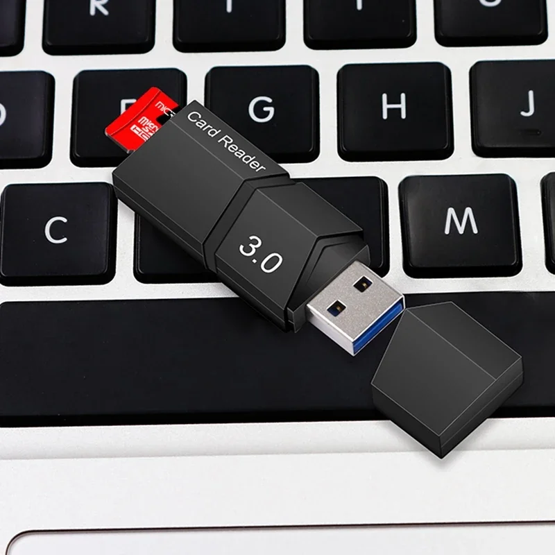 USB 3.0 Card Reader Micro USB Flash Drive Adapter Connector High Speed TF memory card reader microsd reader