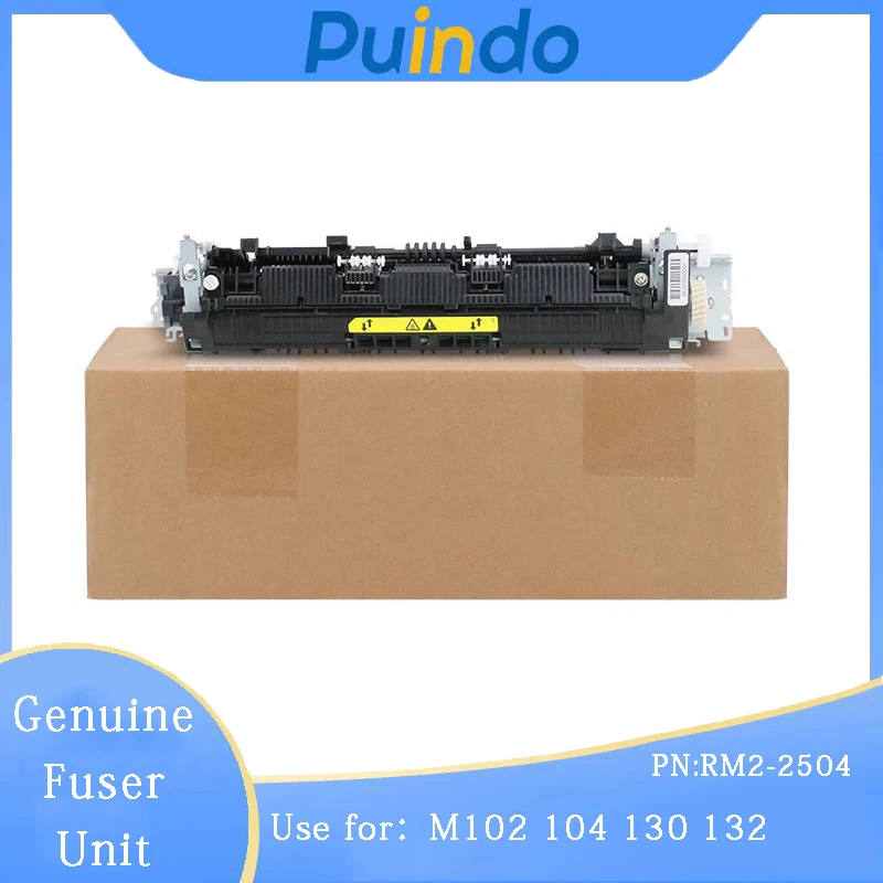 

RM2-6947 RM2-6948 Оригинальный восстановленный блок термофиксатора для HP M102 104 130 132 для Canon LBP 112 113 MF 110 112 113 Узел термофиксатора