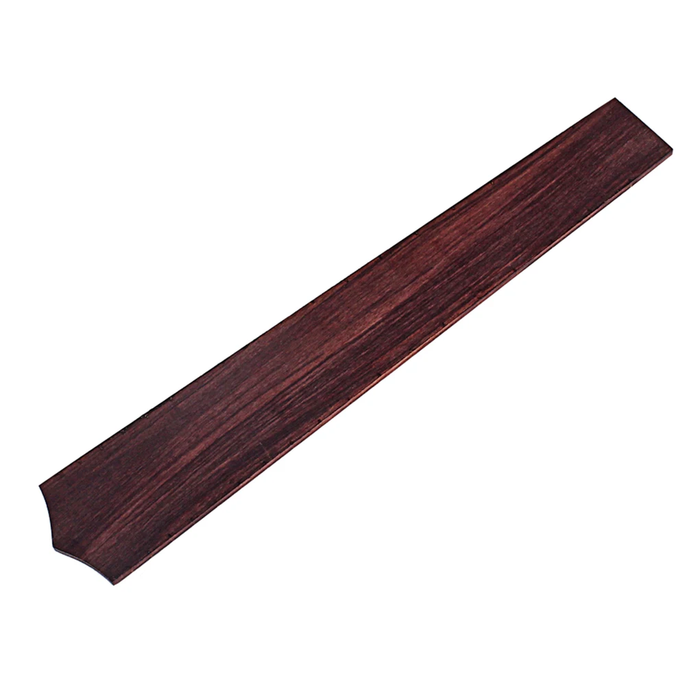 

30 Inch Ukulele Fingerboard Accessories Fretboard Bamboo Concert