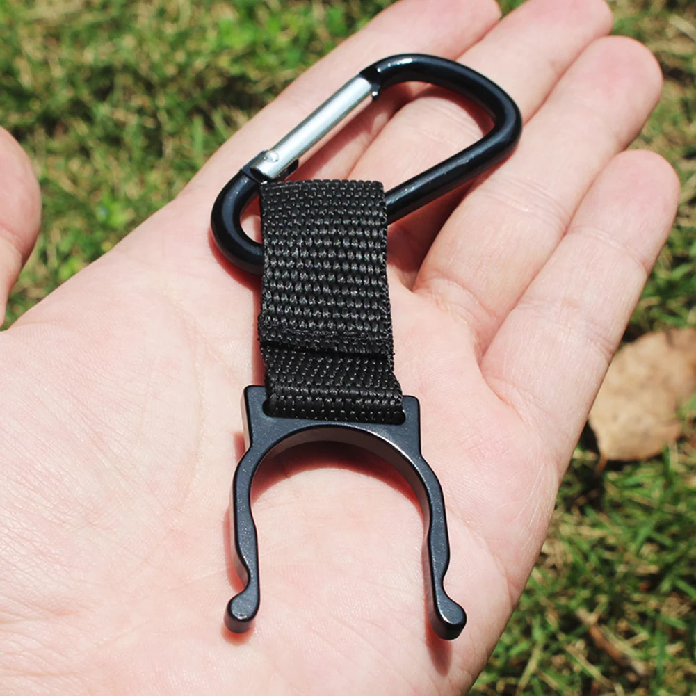 Nova marca fivela brilho bloqueio resistente acampamento manual medição desvio na moda equipamentos de acampamento multi funcional e