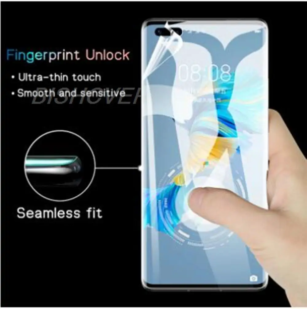 Full Cover Hydrogel Film For TCL 10 Plus 10Pro Pro 10Plus T782H T799B T799H Screen Protector Protective Phone Film