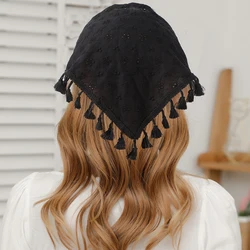 Bohemia Style Hair Bands Turban Scarf Women Elegant Travel Hair Accessories Bandana Headbands Ladies Fashion Hairbands