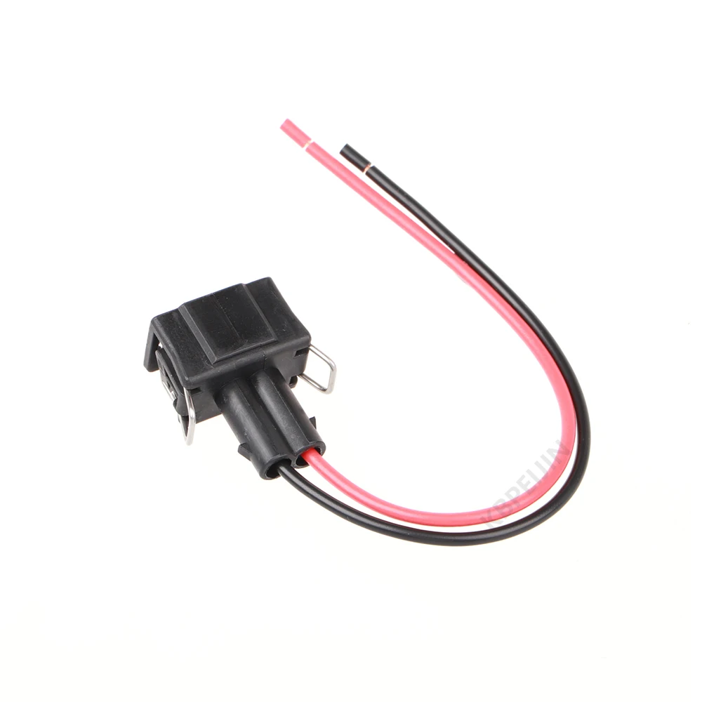 2x Car Light Sockets Adapter For VW Transporter T4 Golf 3 Mk3 Plug Wiring Harness Accessories