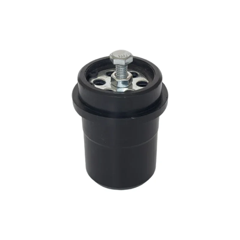 RFA  Oil Return Filter Diverter Bypass Valve FAX Filter Core Pagoda Pressure Relief Valve Accessories Black Nylon Plastic