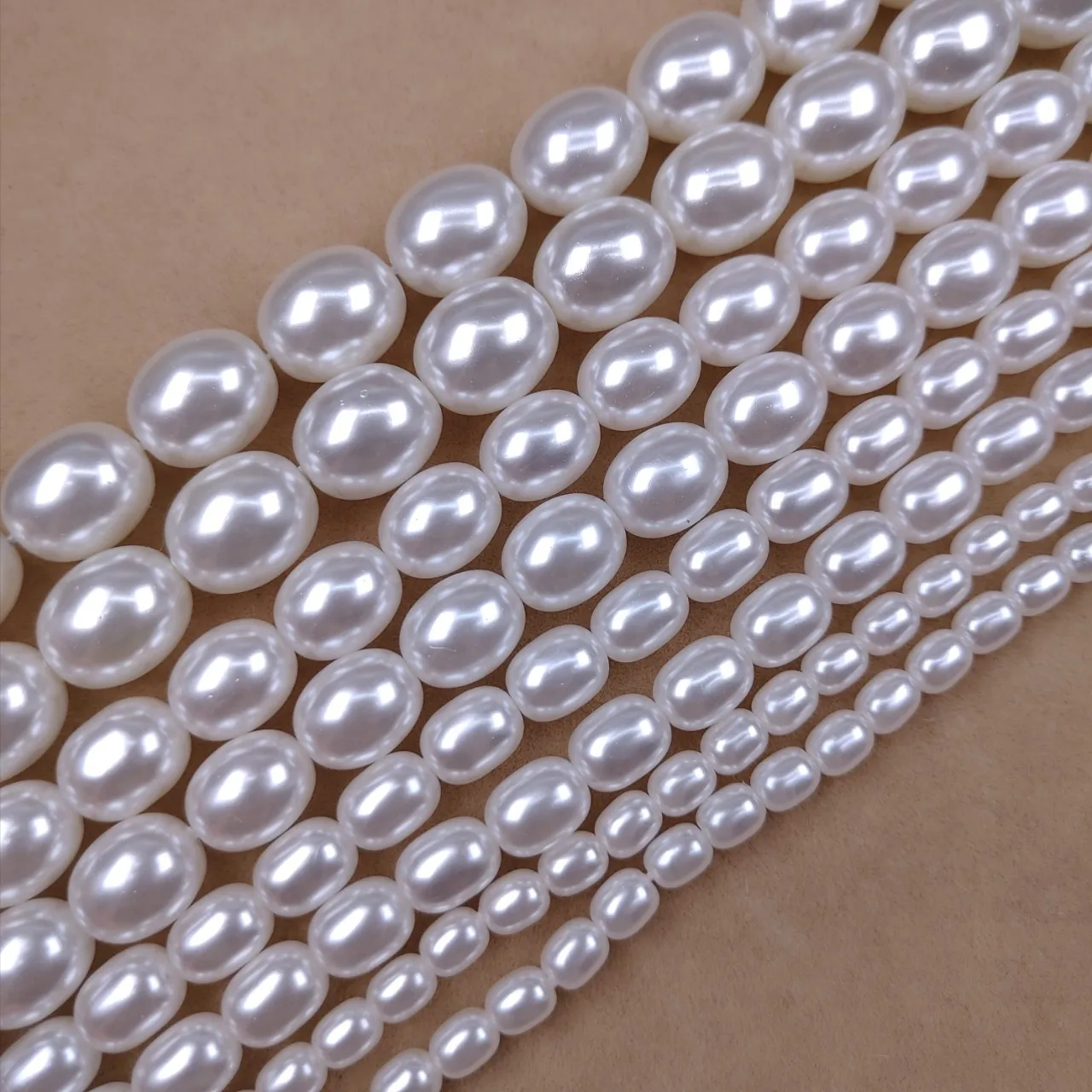 2-12Mm Rice Bead Eg…