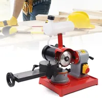 370W Circular Saw Blade Sharpening Machine for 80-700mm Saw Blades 2850rpm for Grinding Plastic, Wood, Aluminum Alloy