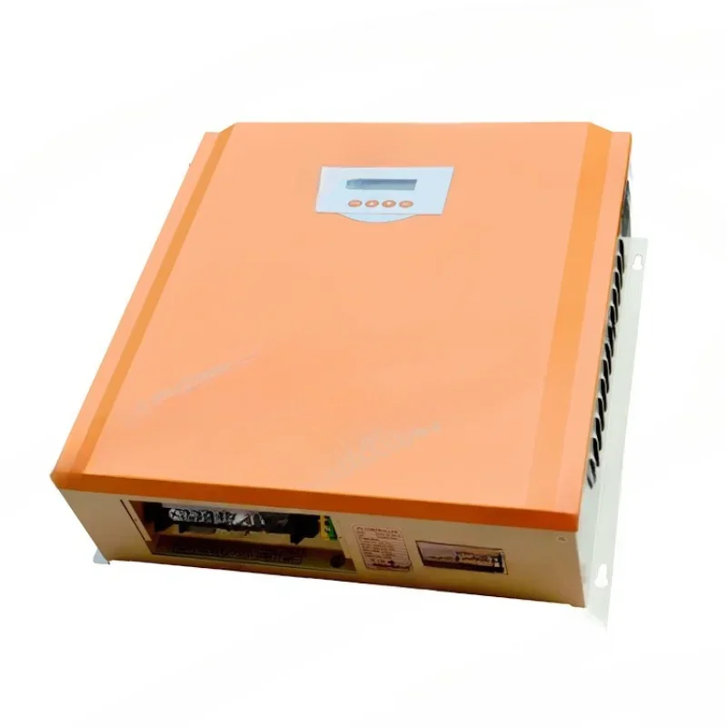 

Breeze fan can communicate remotely, wind turbine controller 5kw10kw wind power generation