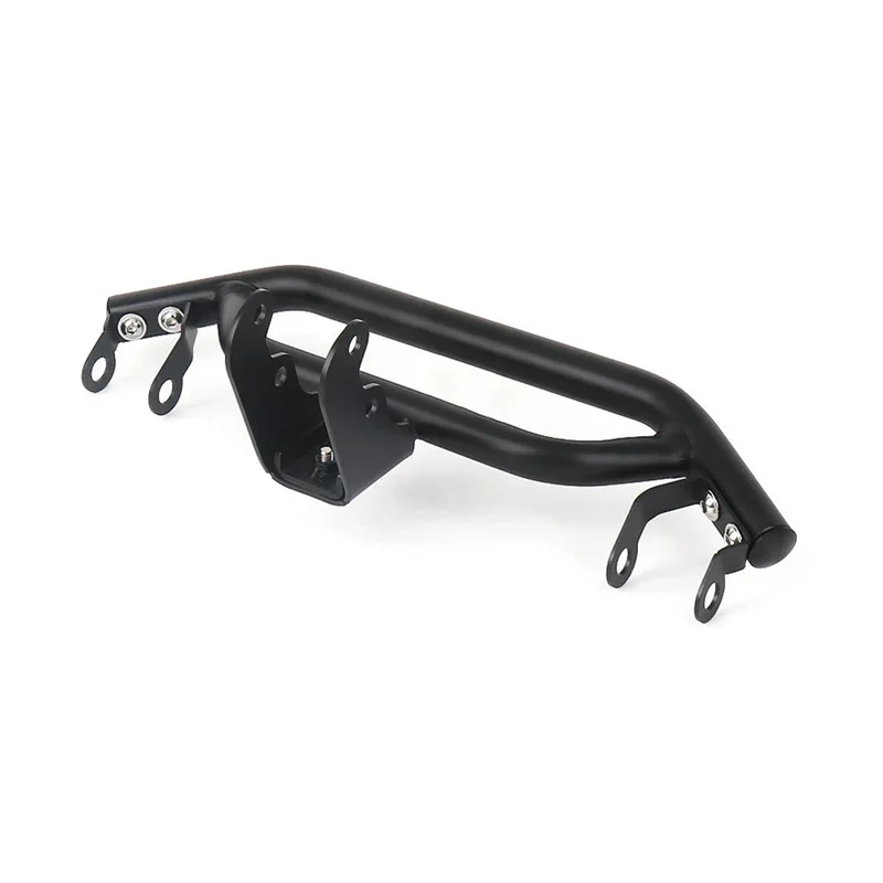 

A99F-LED Light Mount Bracket Bar Fog Lamp Holder Front Crash Bar Guard Parts For Yamaha Tenere700 TENERE 700 World Raid 2022 202