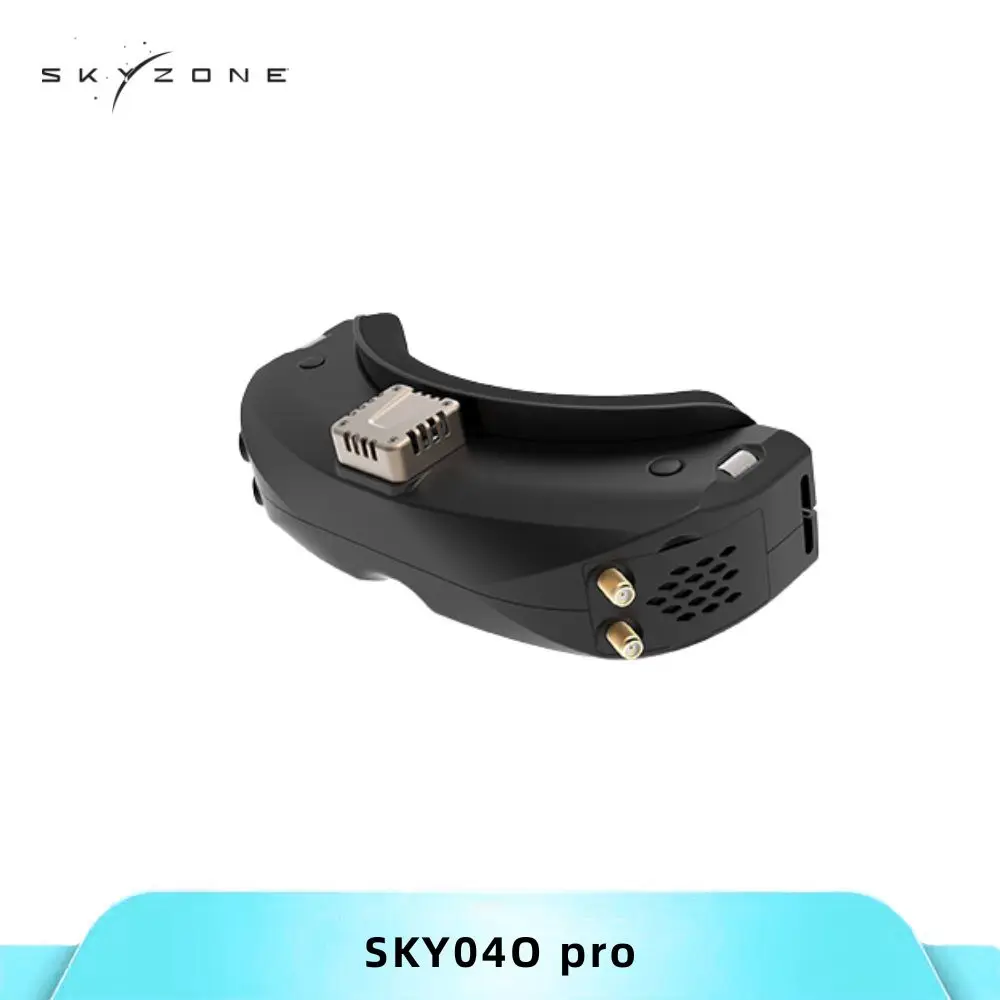 

SKYZONE SKY04O Pro FPV Goggles OLED 5.8Ghz 48CH Steadyview Receiver 1280*720 DVR fpv with Head Tracker for RC Drone Airplane