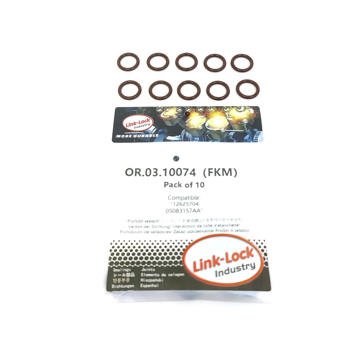 10PCS OR.03.10074 F…