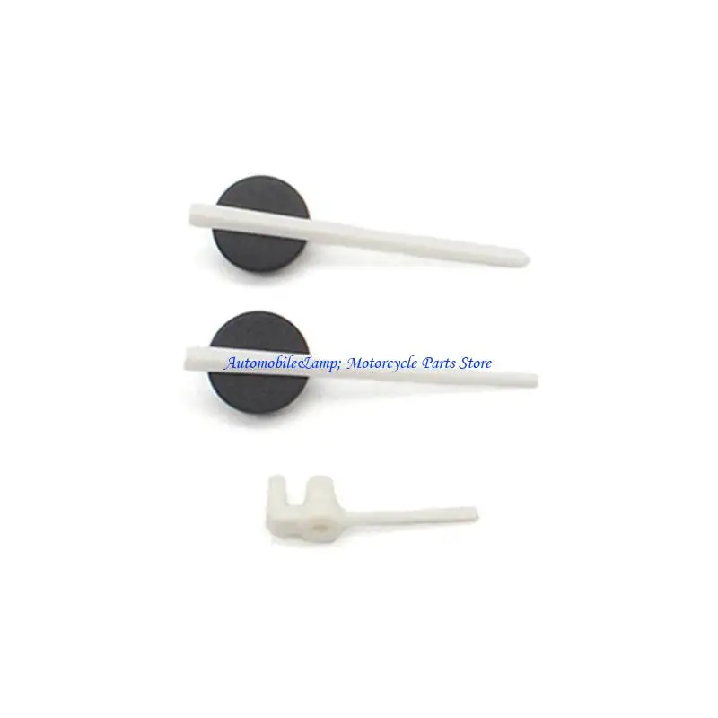 H7BD For CB400 VTR250 ZRX400 ZR1100 XJR400 Motorbike Speedometer Pointers Needle Pins - view 4