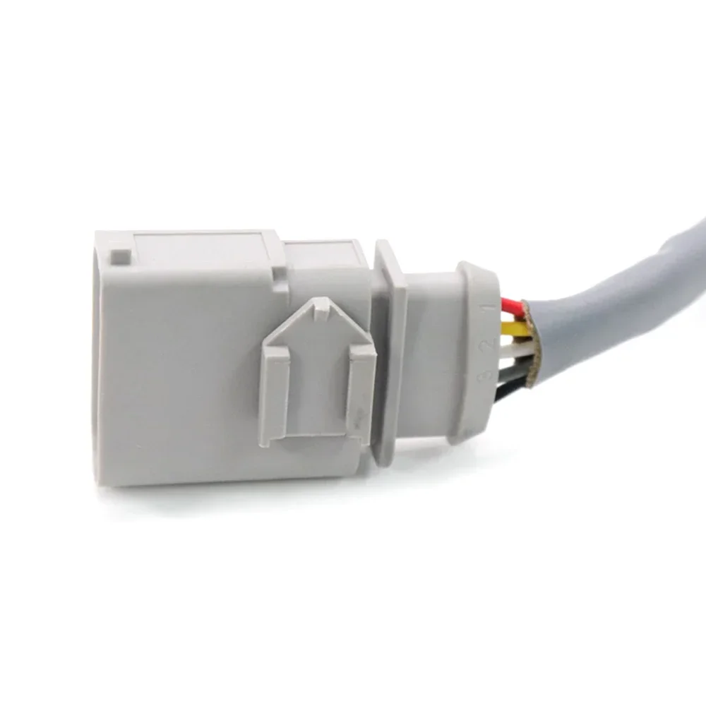 Sensor de oxígeno Lambda O2 con relación aire-combustible de 5 cables para automóvil 079906262 AB para Audi A4 A6 2.0L A3 A5 Q5 TT Volkswagen Passat aguas arriba