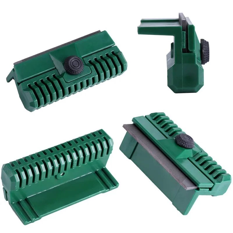 1PC Universal Fine Steel Chainsaw Chain Guide Bar Rail Dresser Lawn Garden Tool for Husqvarnaa Stihl Echo Models Bar Garden Tool